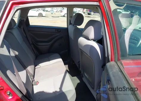 2005 Pontiac Vibe z USA, uszkodzony, nr VIN 5Y2SL63825Z442947